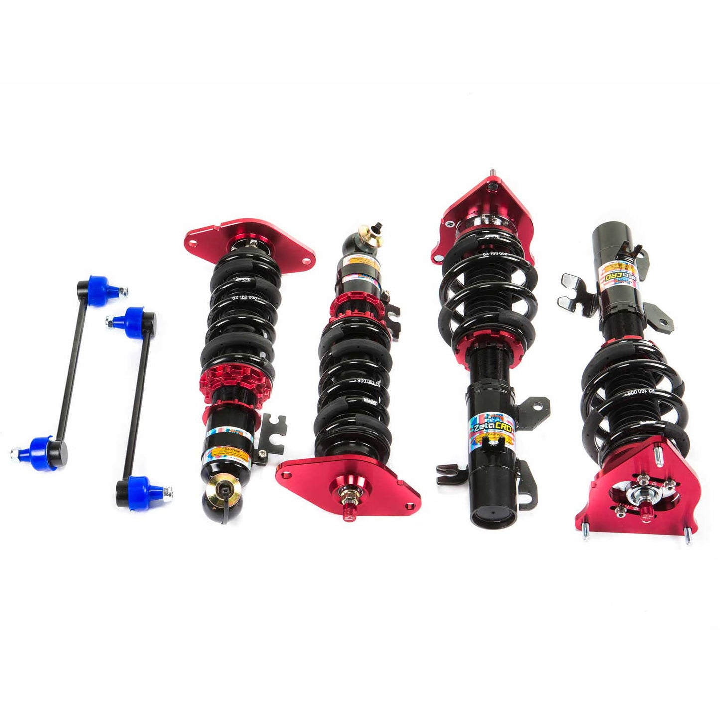 MeisterR ClubRace Coilovers for Mini Cooper / Cooper S R56 (07-13)