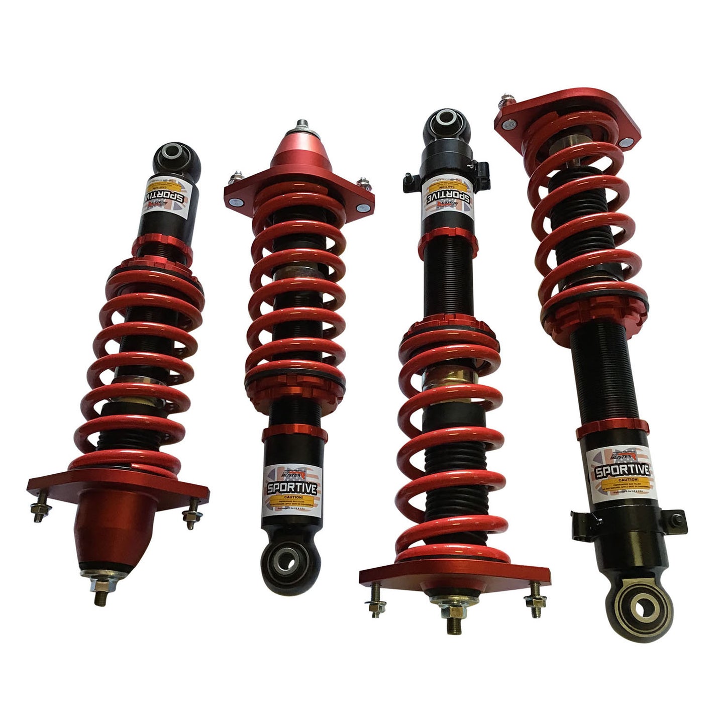 MeisterR Sportive Coilovers for Mazda MX5 / Miata NA NB (89-05)