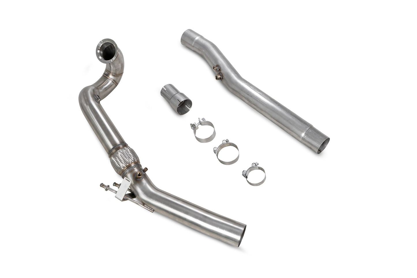 Scorpion Decat Exhaust Downpipe (GPF Removed) for Audi SQ2 (19-20)