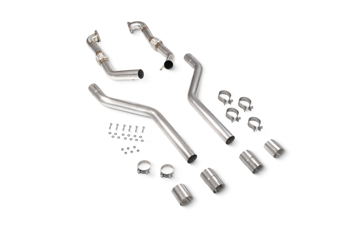 Scorpion Front Section for Audi S4 B9 (17-19)