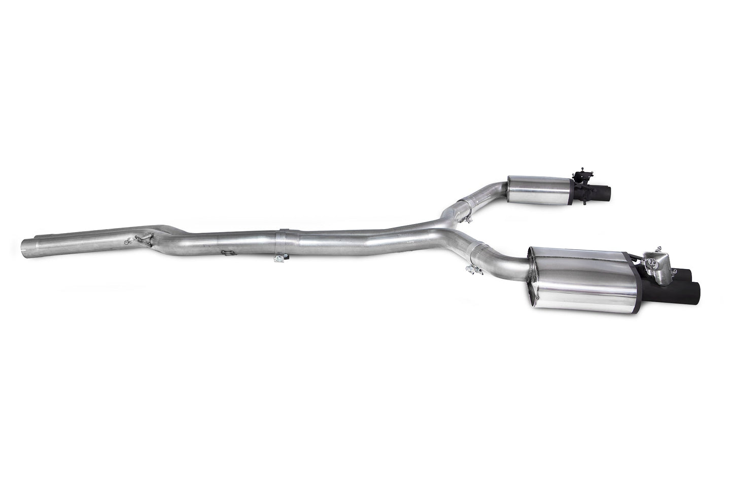 Scorpion Non-Res Half Exhaust (OE Fitment) for Audi RS6 / RS7 C7 (13-18)