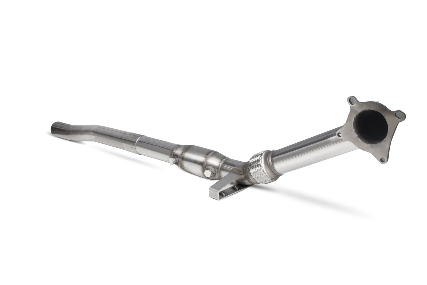 Scorpion Exhaust Downpipe Sports Cat for Audi S3 8P (06-12)