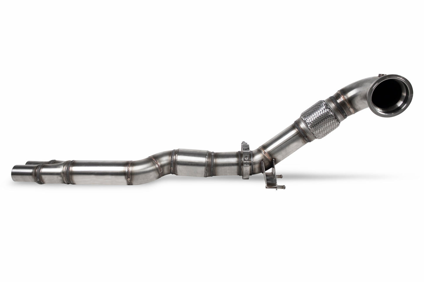 Scorpion Exhaust Downpipe Sports Cat for Audi TT RS Mk2 RS3 8P (09-14)