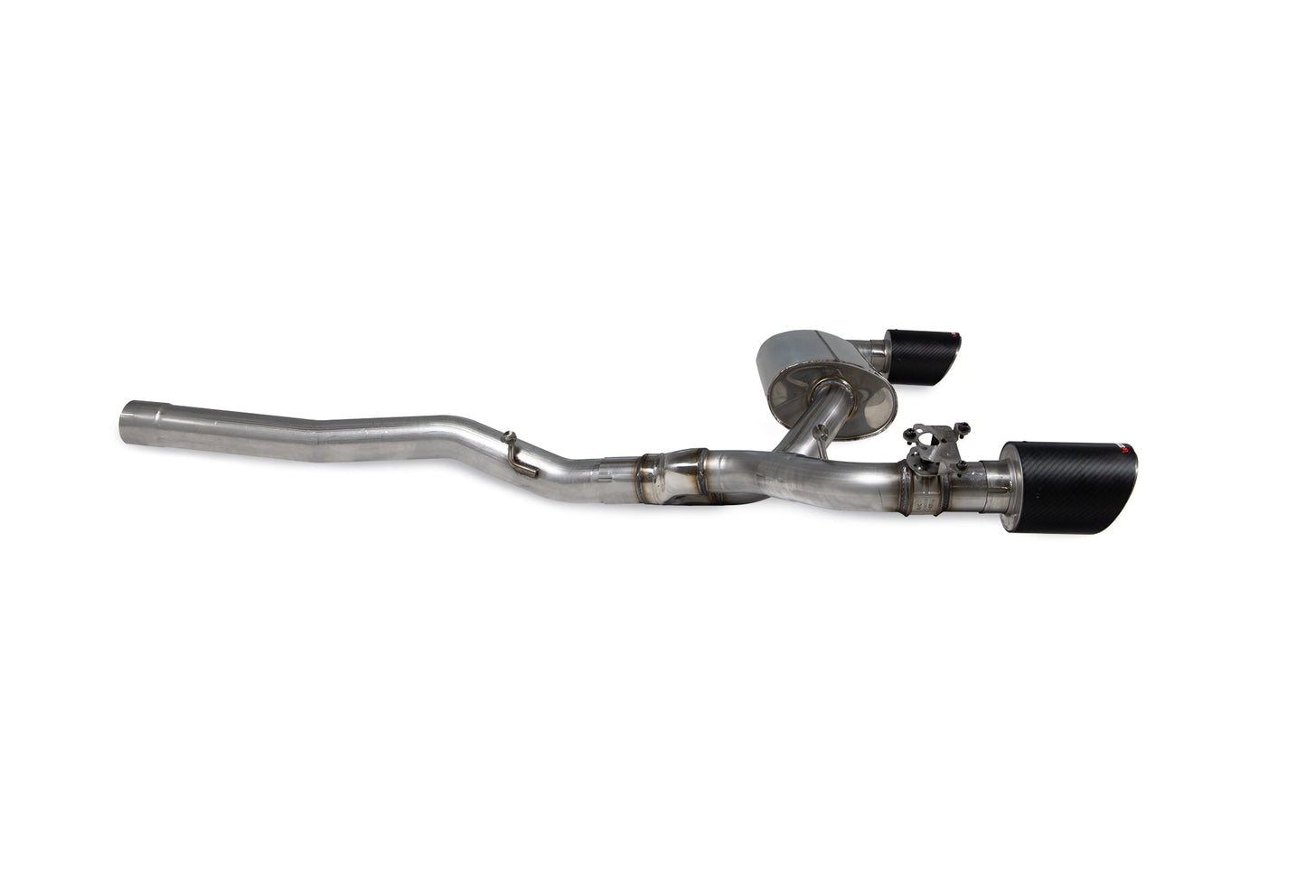 Scorpion GPF-Back Valved Exhaust (Ascari) for BMW M135i xDrive F40 (19-24)