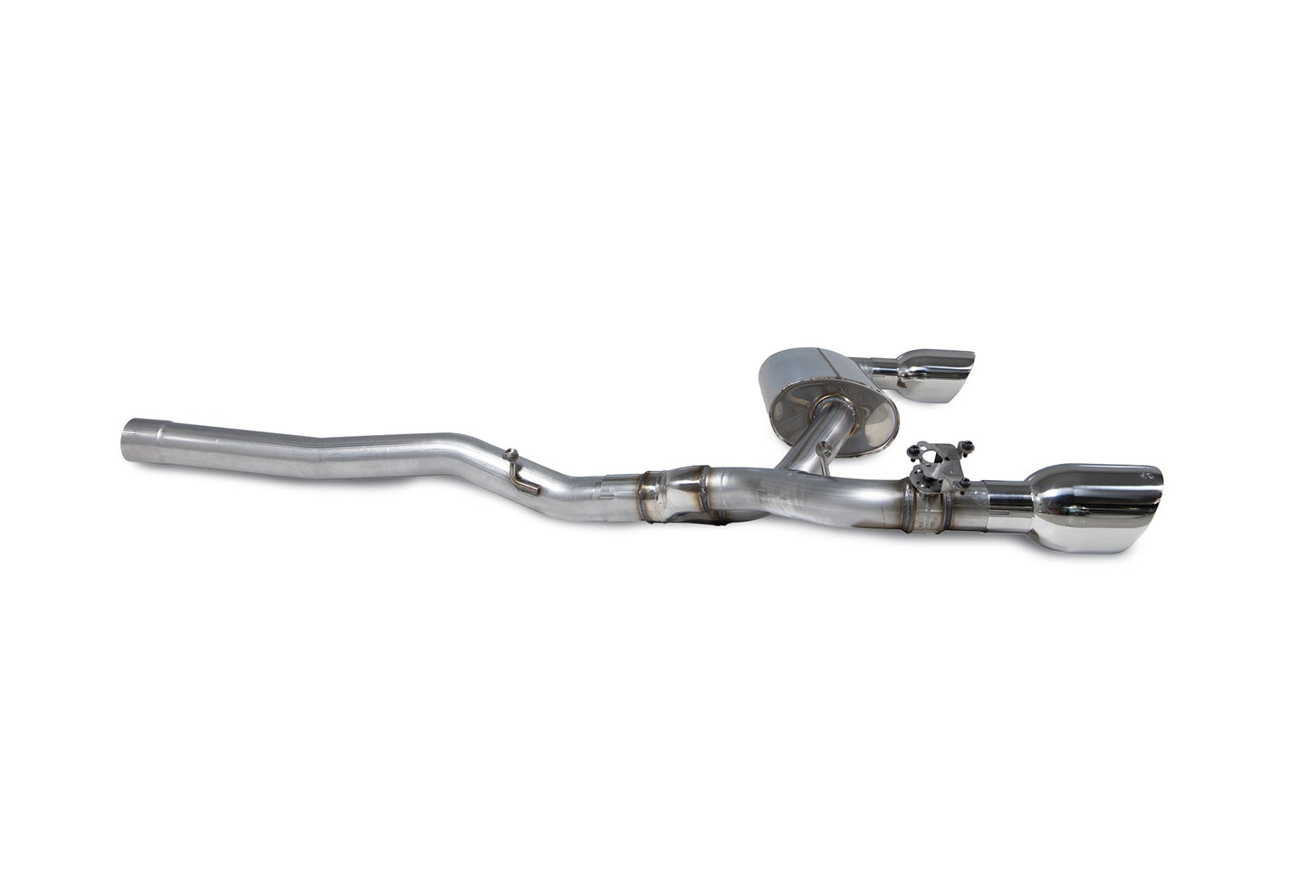 Scorpion GPF-Back Valved Exhaust (Daytona) for BMW M135i xDrive F40 (19-24)