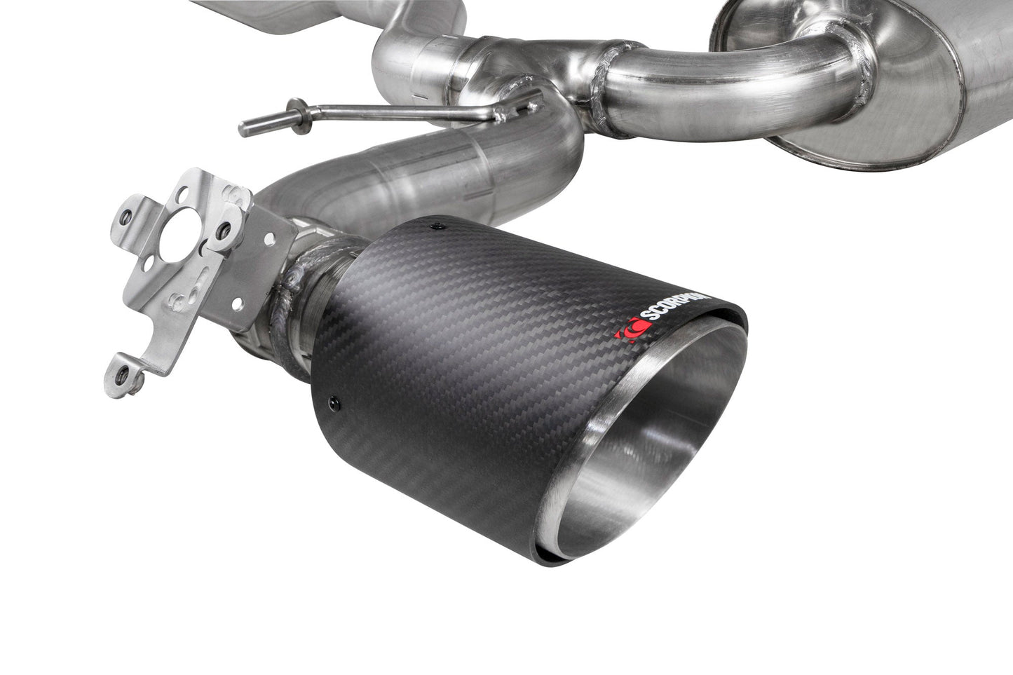 Scorpion GPF-Back Valved Exhaust (Ascari) for BMW 128ti F40 (21-24)