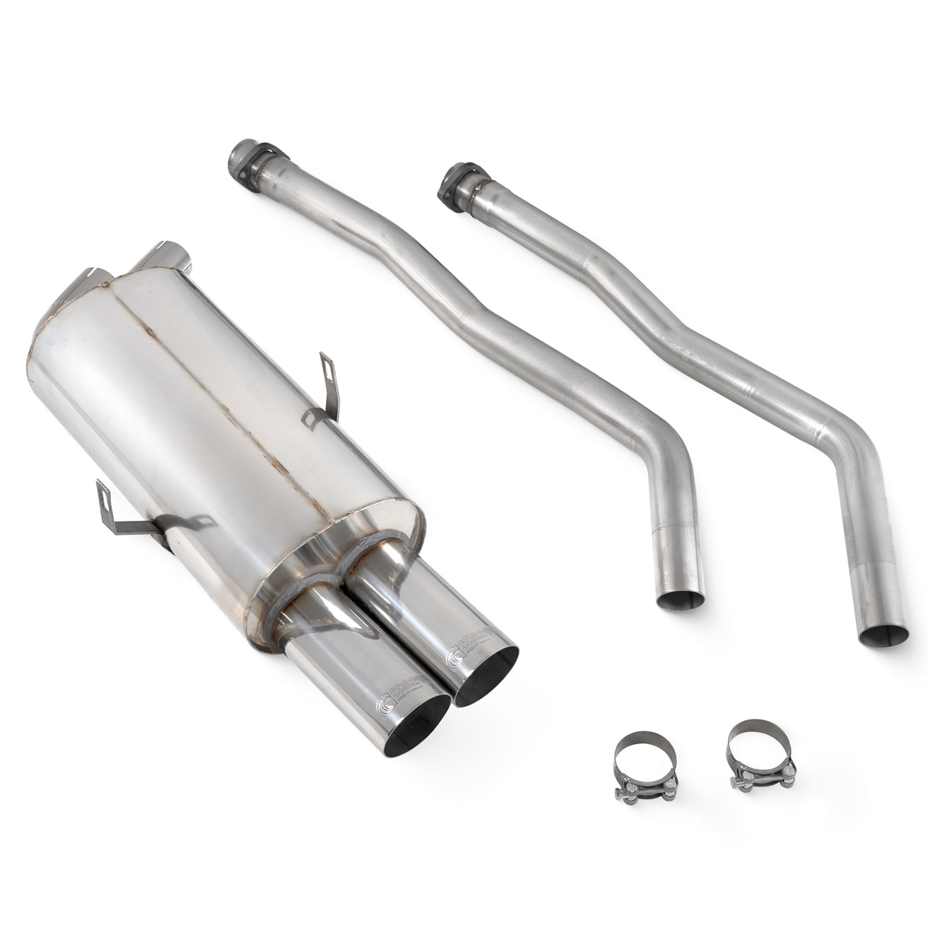 Scorpion Cat-Back Exhaust (STW) for BMW E36 325/328 (91-98)