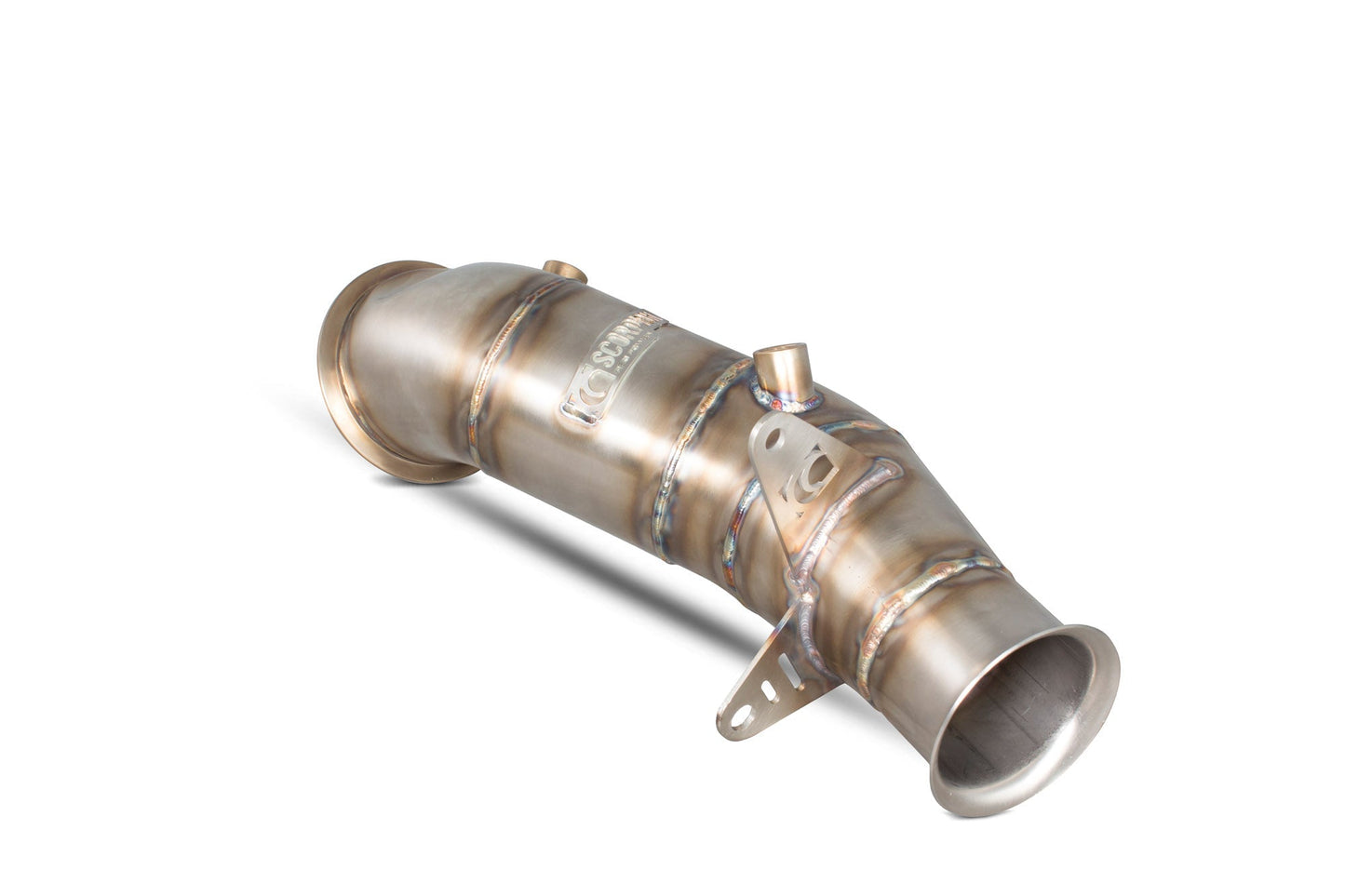 Scorpion Decat Turbo Exhaust Downpipe for BMW M235i (14-16)