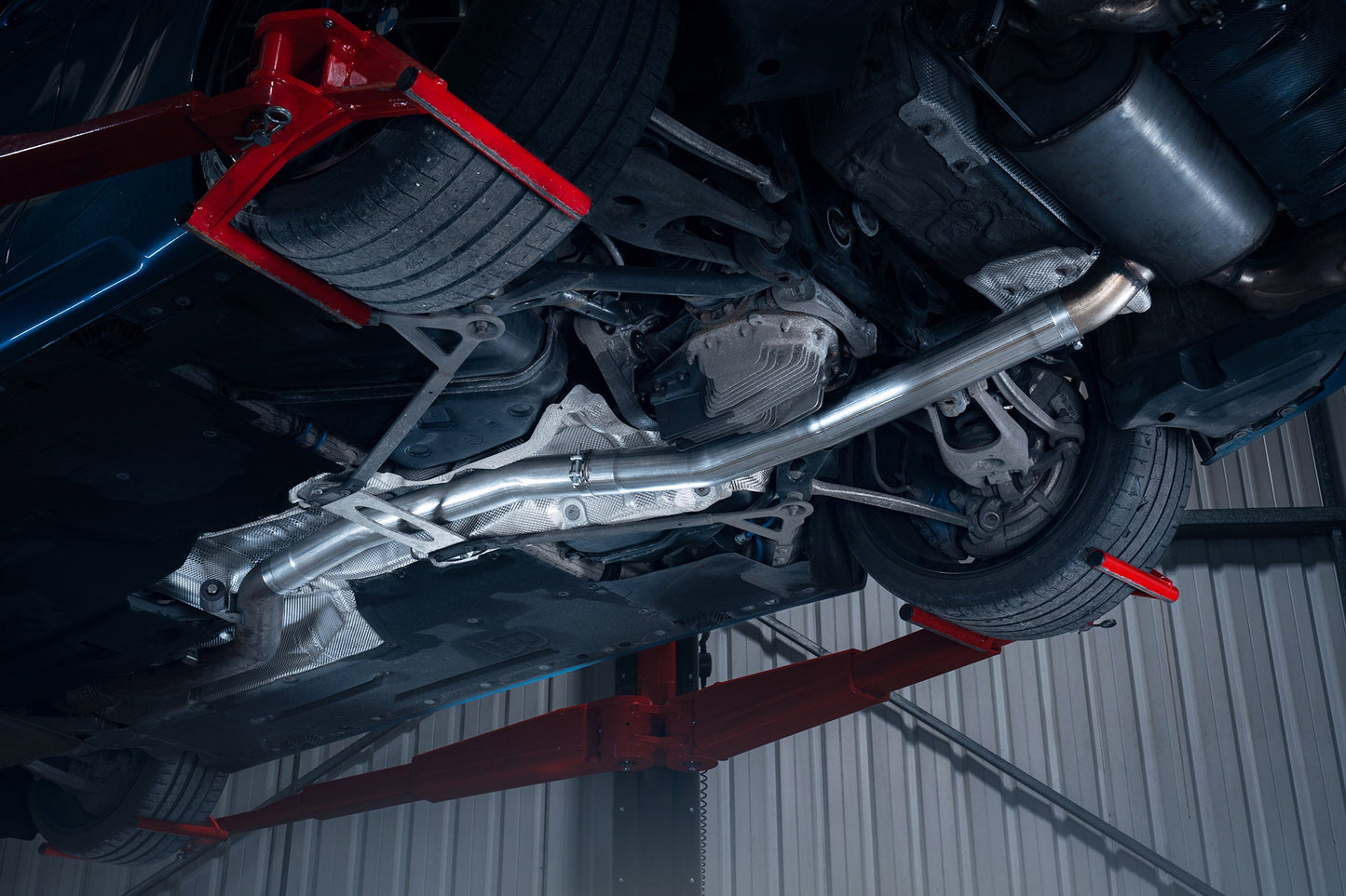 Scorpion OEM Resonator Delete for BMW M2 F87 (16-18)