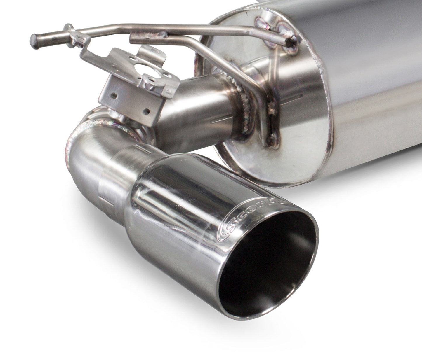 Scorpion Non-Res Cat-Back Exhaust (Daytona) for BMW M140i F20 F21 (16-18)