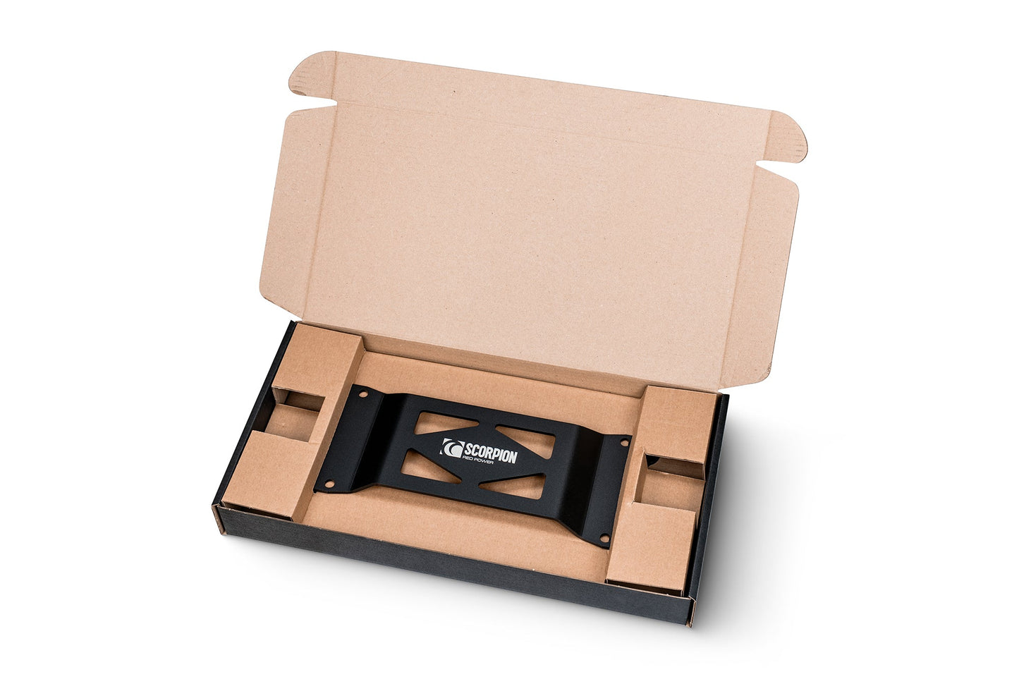 Scorpion Exhaust Tunnel Brace for Ford Fiesta ST Mk7 Mk8 Mk8.5 (13-24)