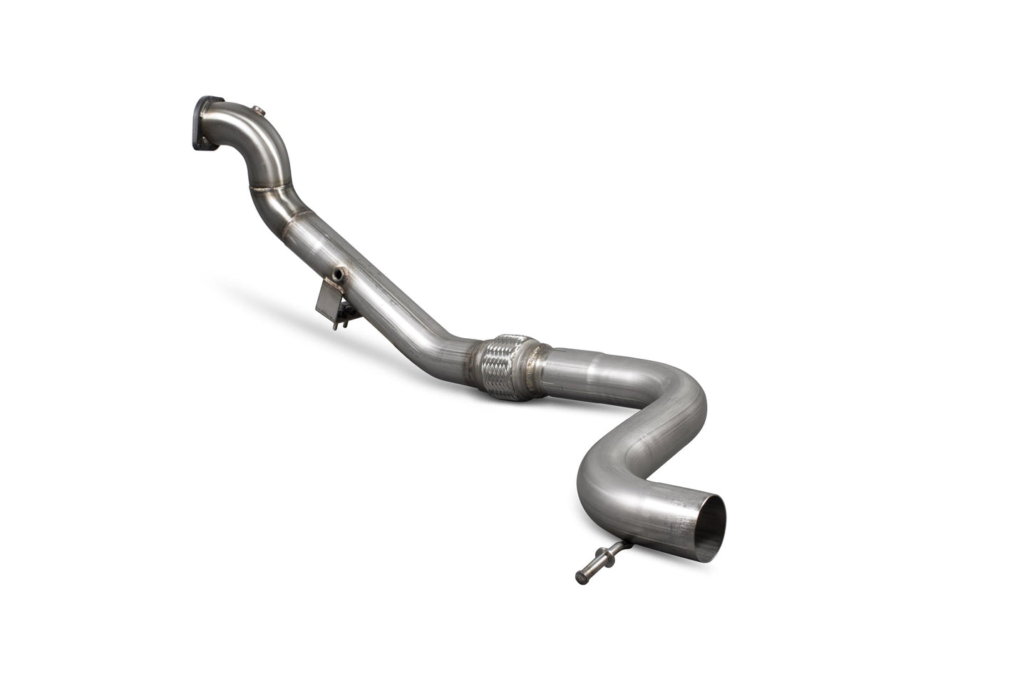 Scorpion Decat Exhaust Downpipe for Ford Mustang 2.3T (15-18)