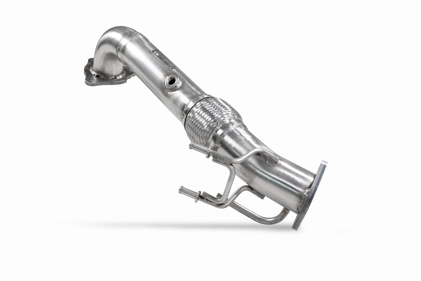 Scorpion Decat Exhaust Downpipe for Ford Focus ST Mk4 (19-25)