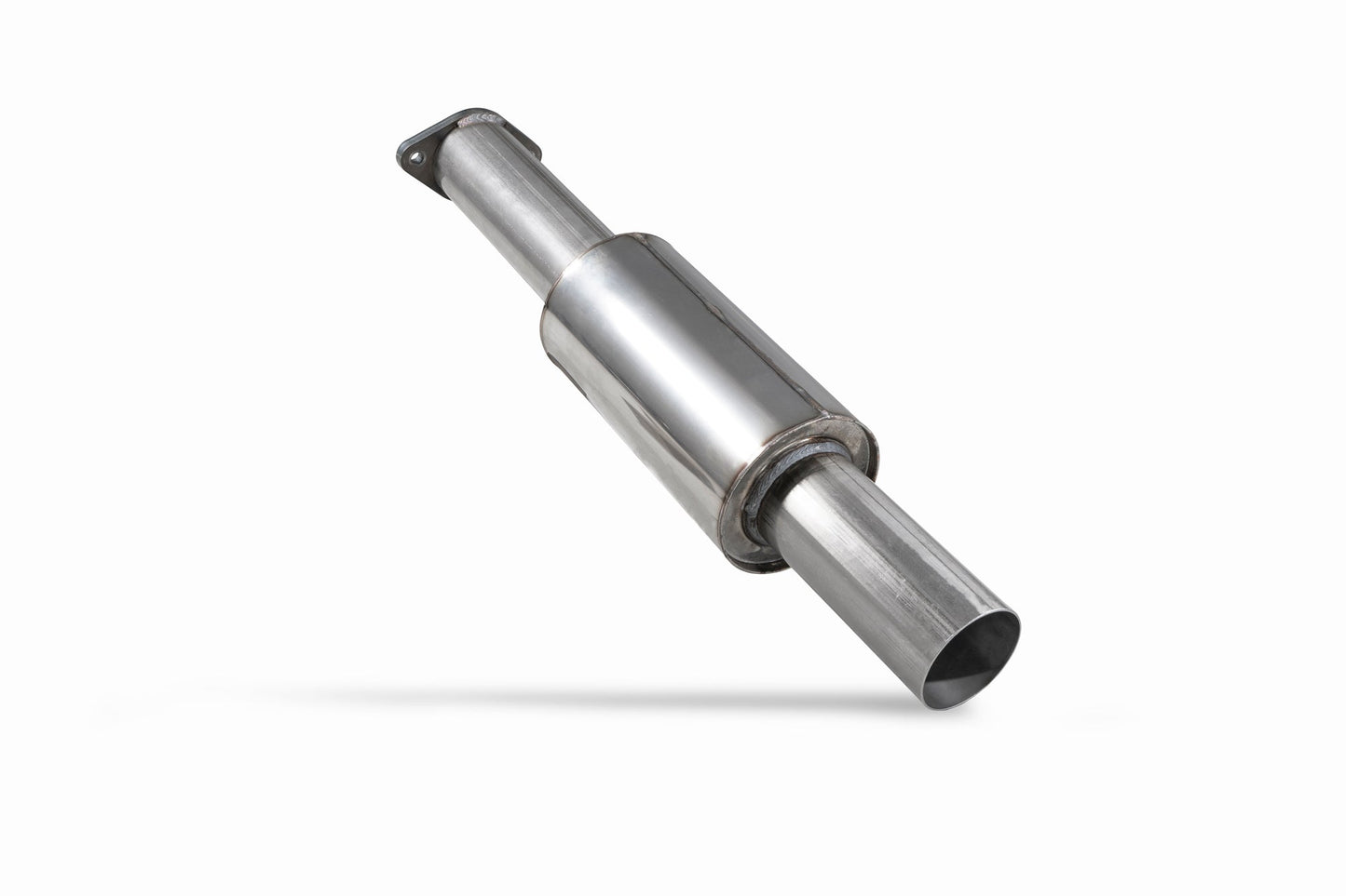 Scorpion Resonated GPF Delete Pipe for Ford Focus ST Mk4 (19-25)