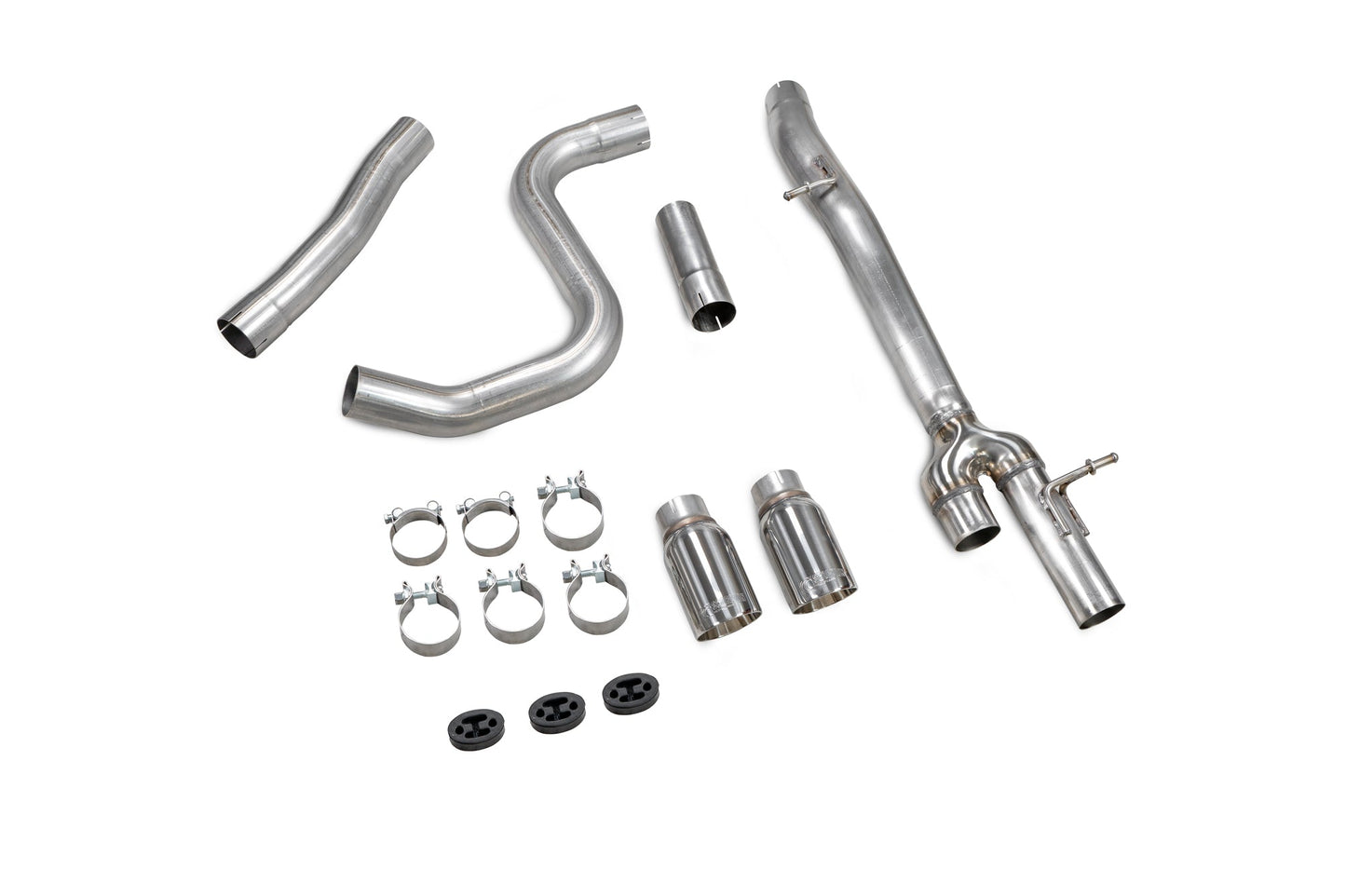 Scorpion Predator GPF-Back Exhaust (Daytona) for Ford Puma ST (20-24)