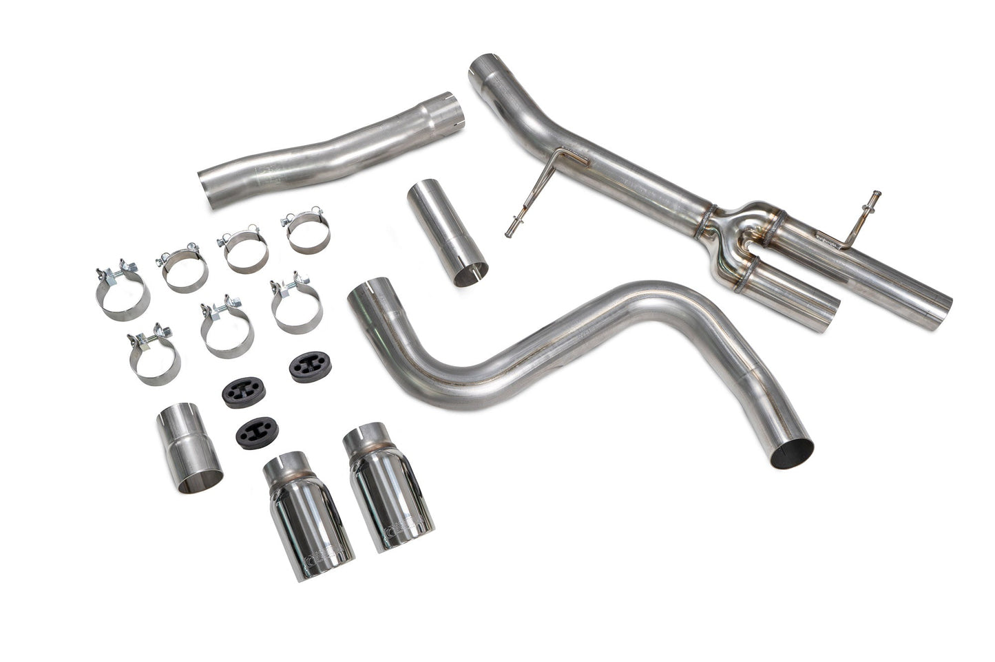 Scorpion Predator GPF-Back Exhaust (Daytona) for Ford Fiesta ST Mk8 (18-20)