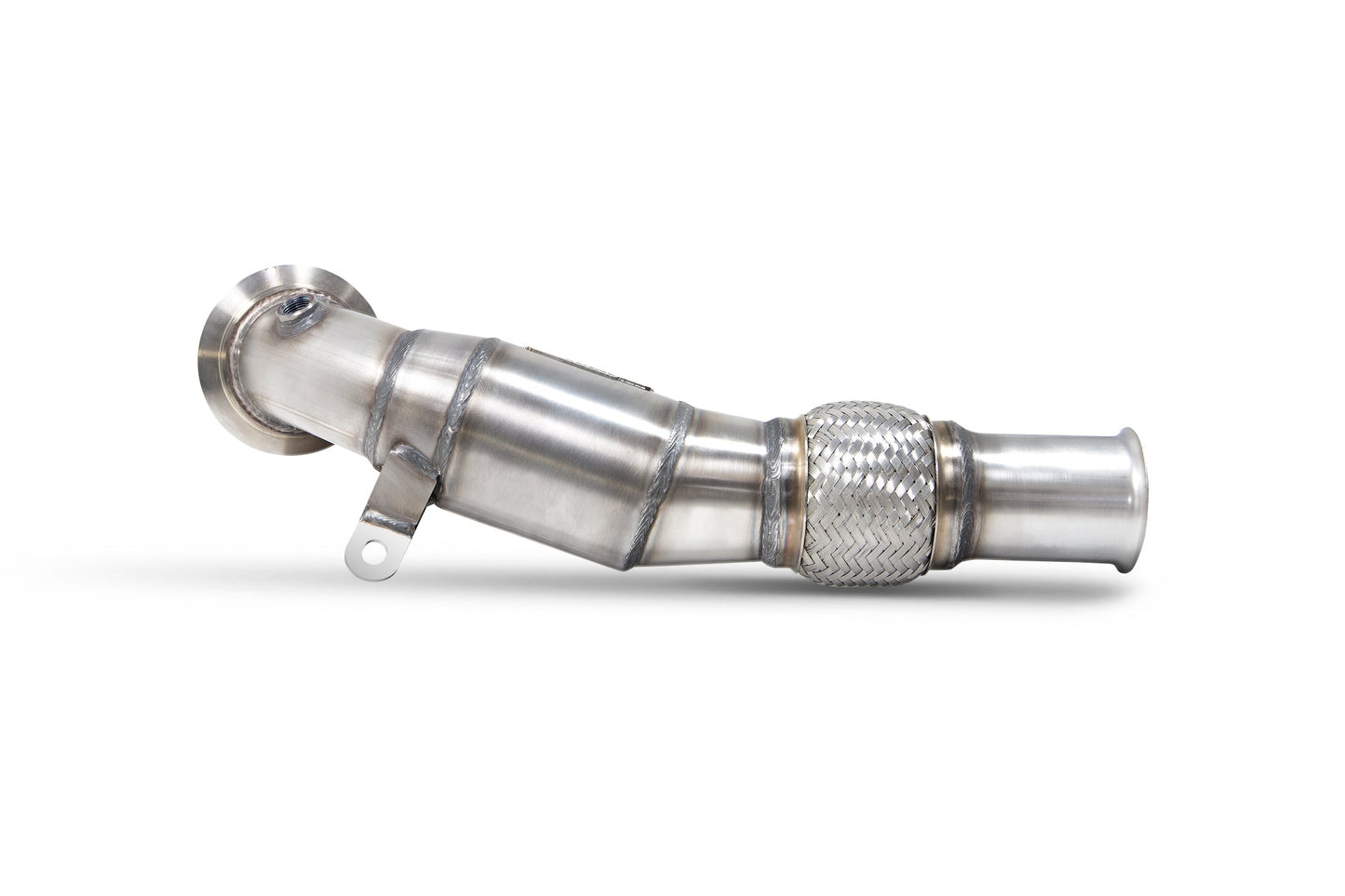 Scorpion Exhaust Downpipe Sports Cat for Ford Puma ST Mk2 (20-24)