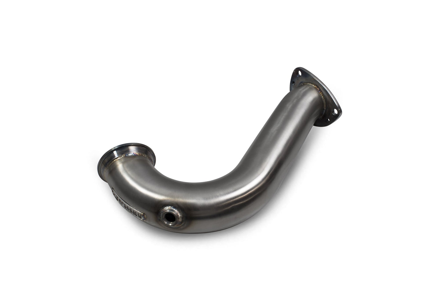 Scorpion Decat Exhaust Downpipe for Fiat 595/695 Abarth (15-18)