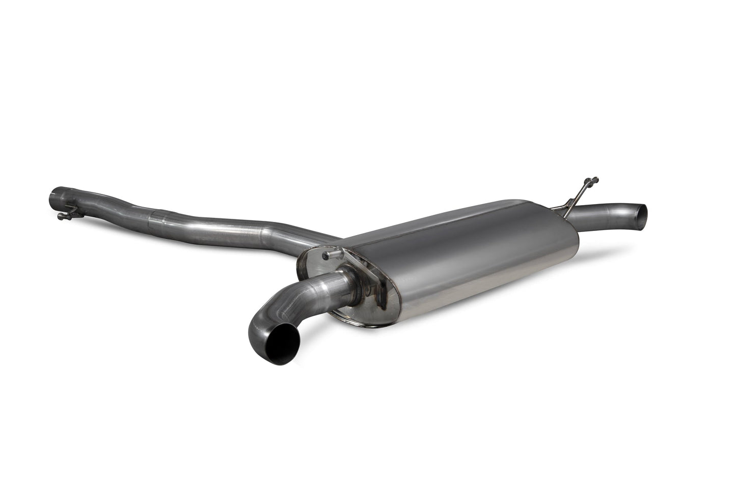 Scorpion GPF-Back Exhaust (OE Fitment) for Mercedes A35 AMG W177 (18-25)