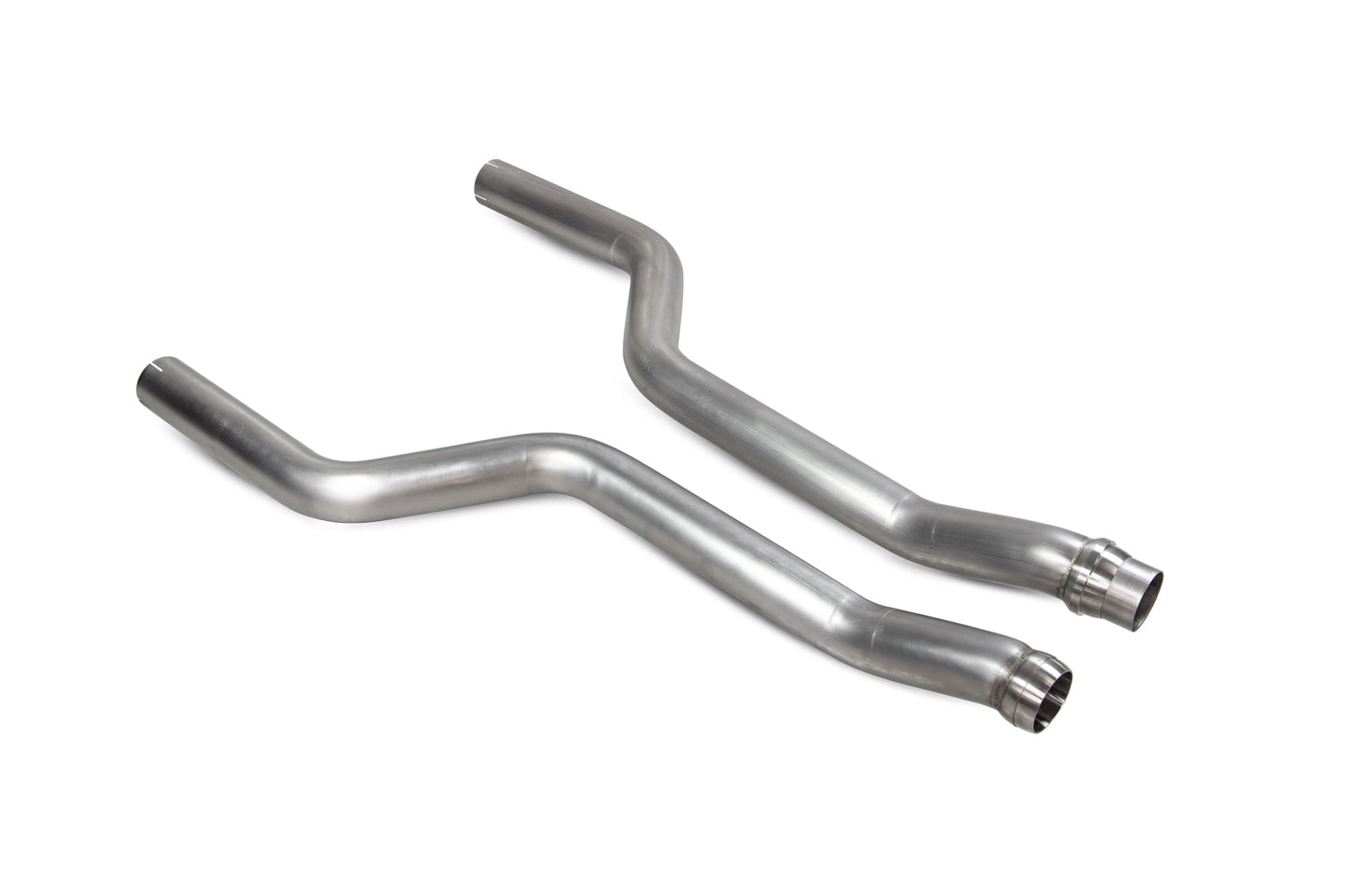 Scorpion Secondary Decat for Mercedes C63 AMG W204 (08-14)