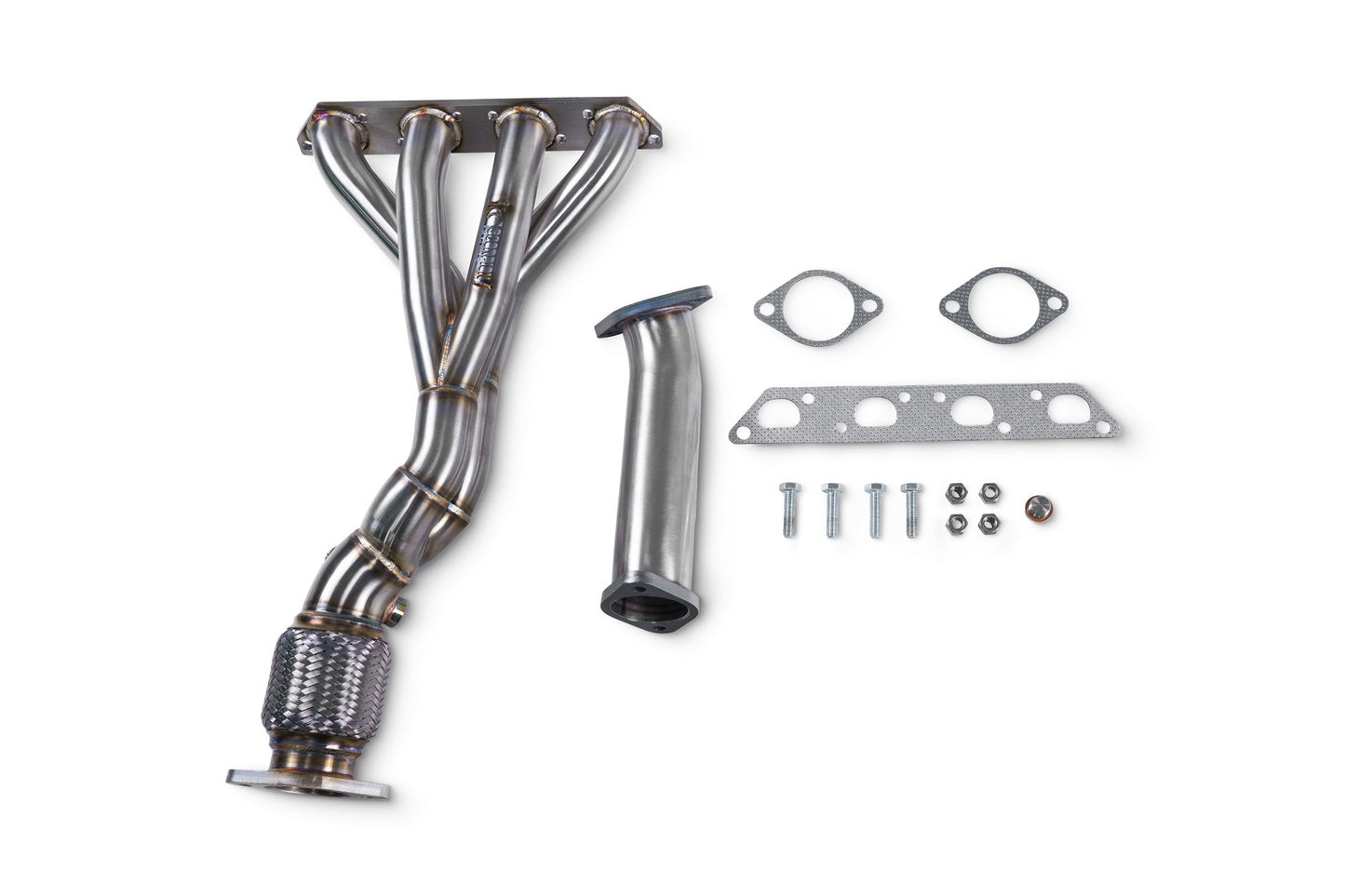 Scorpion Manifold with Decat for Mini One / Cooper 1.6 R50 R52 (02-06)