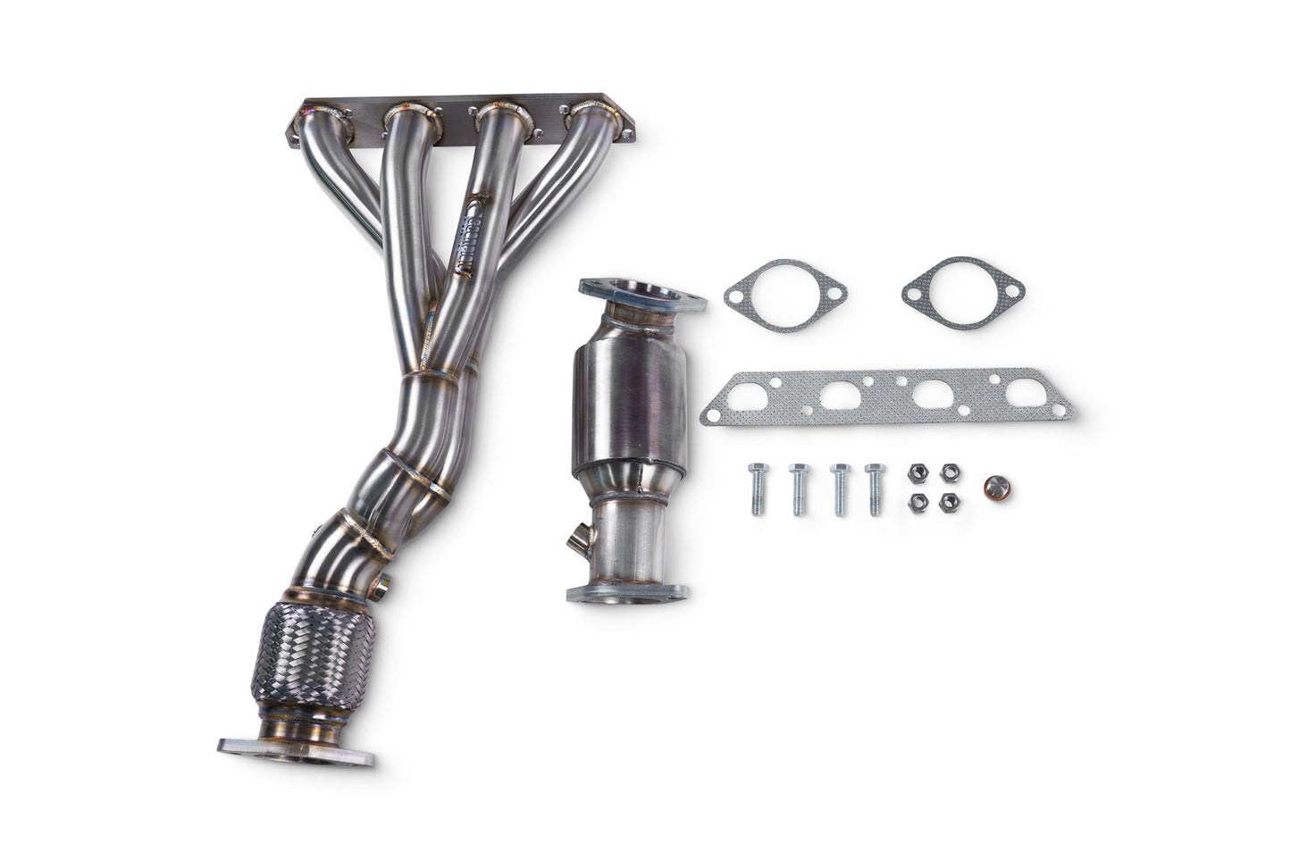 Scorpion Manifold w/Sports Cat for Mini One / Cooper 1.6 R50 R52 (02-06)