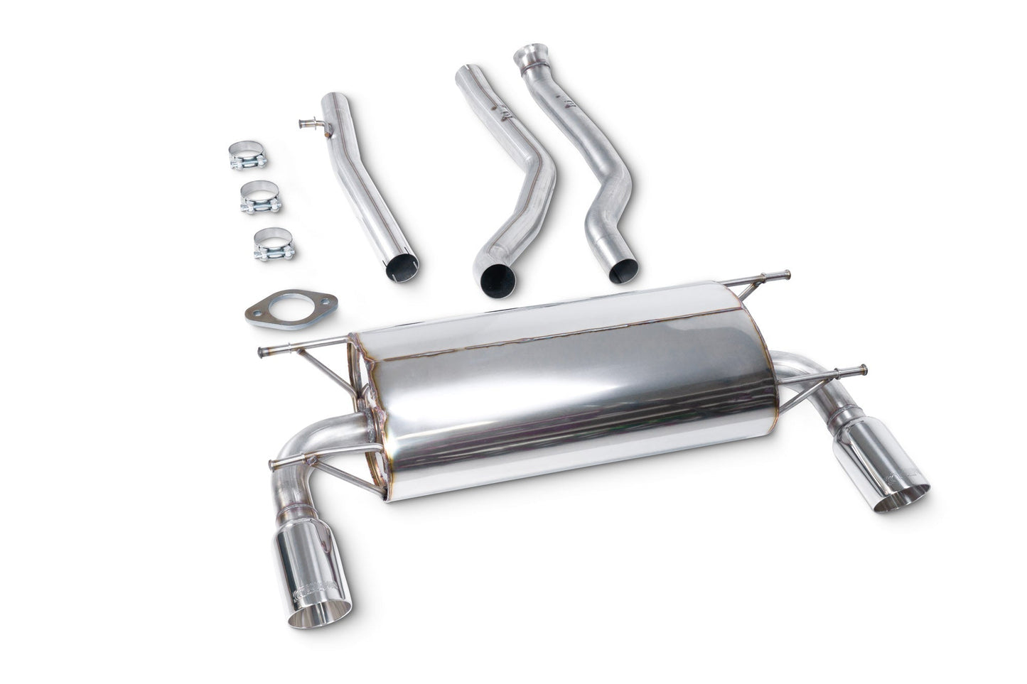 Scorpion Primary Cat-Back Exhaust (Daytona) for Mazda MX5 NC Mk3 (05-15)
