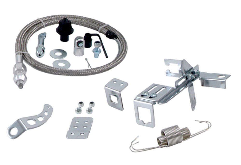 SPE Throttle Cable & Bracket Kit (2435)