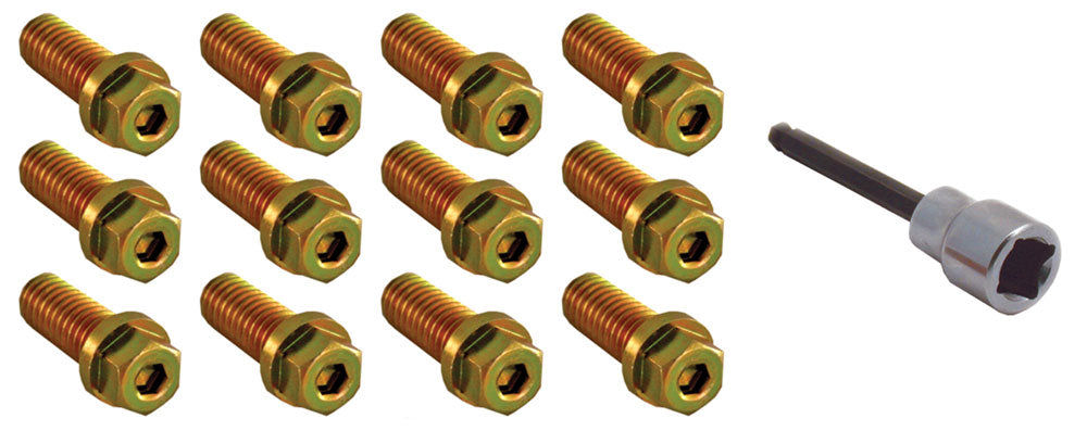 SPE Header Bolts w/ Tool (46723)