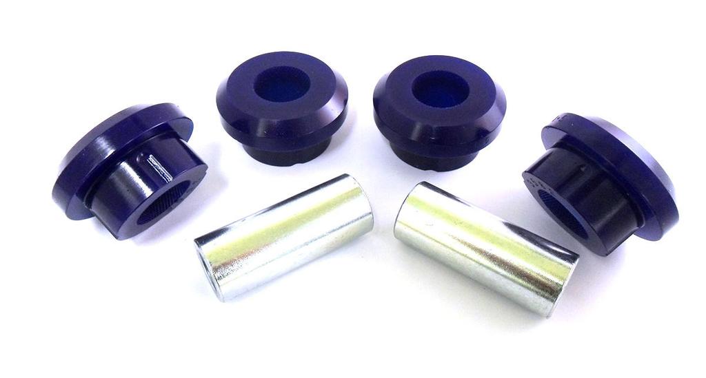 SuperPro Front & Rear Suspension Bush Kit for Nissan GTR R35 (09-11)