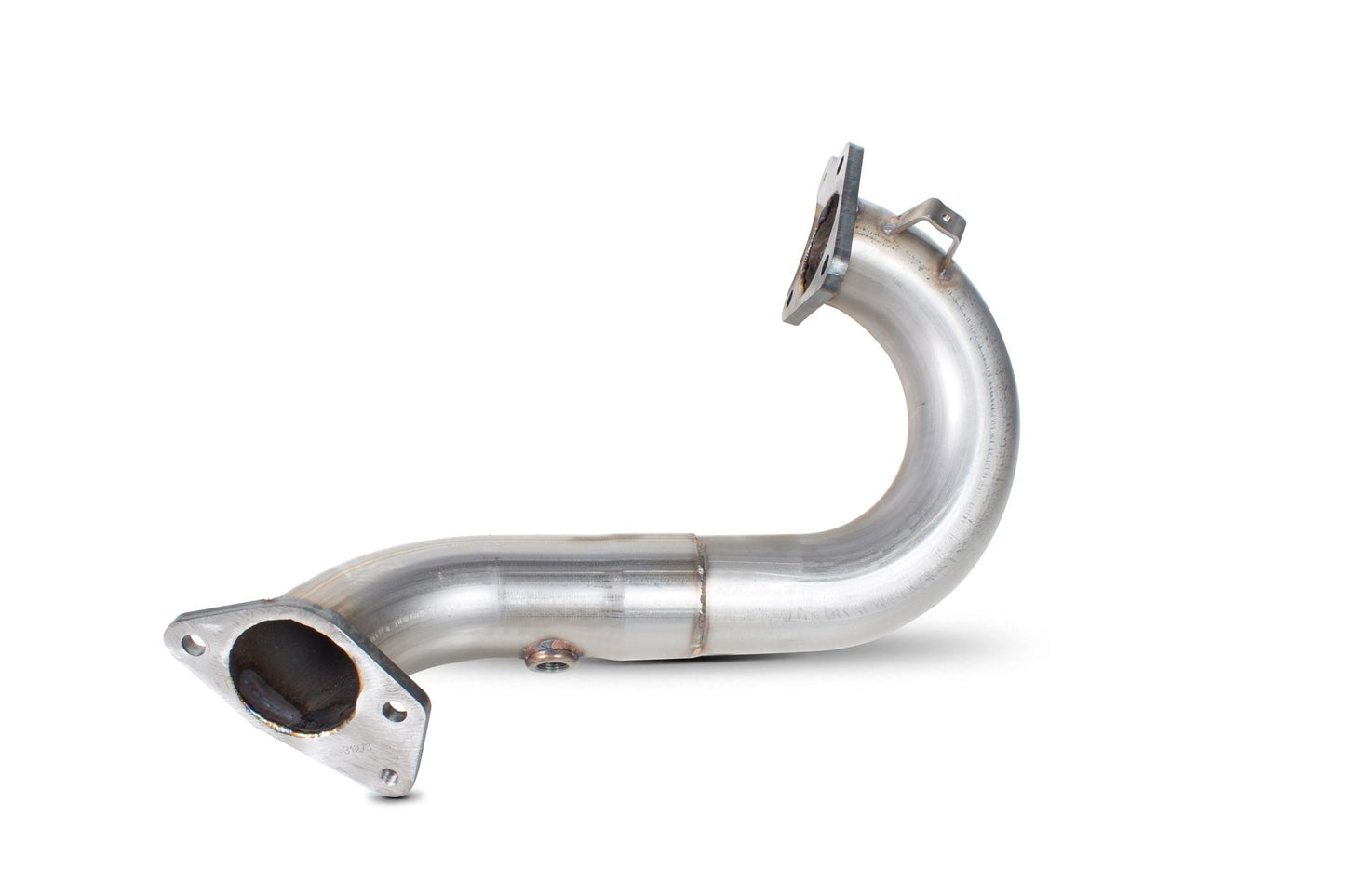 Scorpion Decat Turbo Exhaust Downpipe for Renault Clio Mk4 RS 200 (13-15)