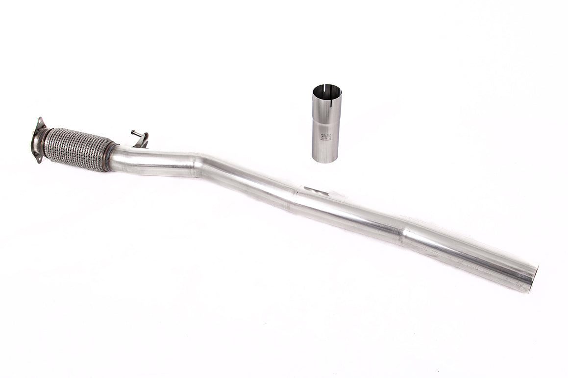 Milltek Exhaust OPF Bypass for Mercedes A35 AMG Saloon OPF (19-22)