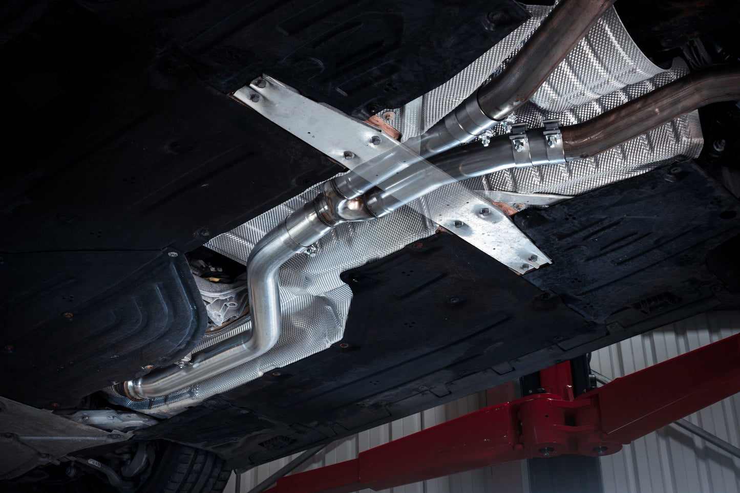 Scorpion GPF Delete for Toyota Supra A90 3.0T Only (19-25)