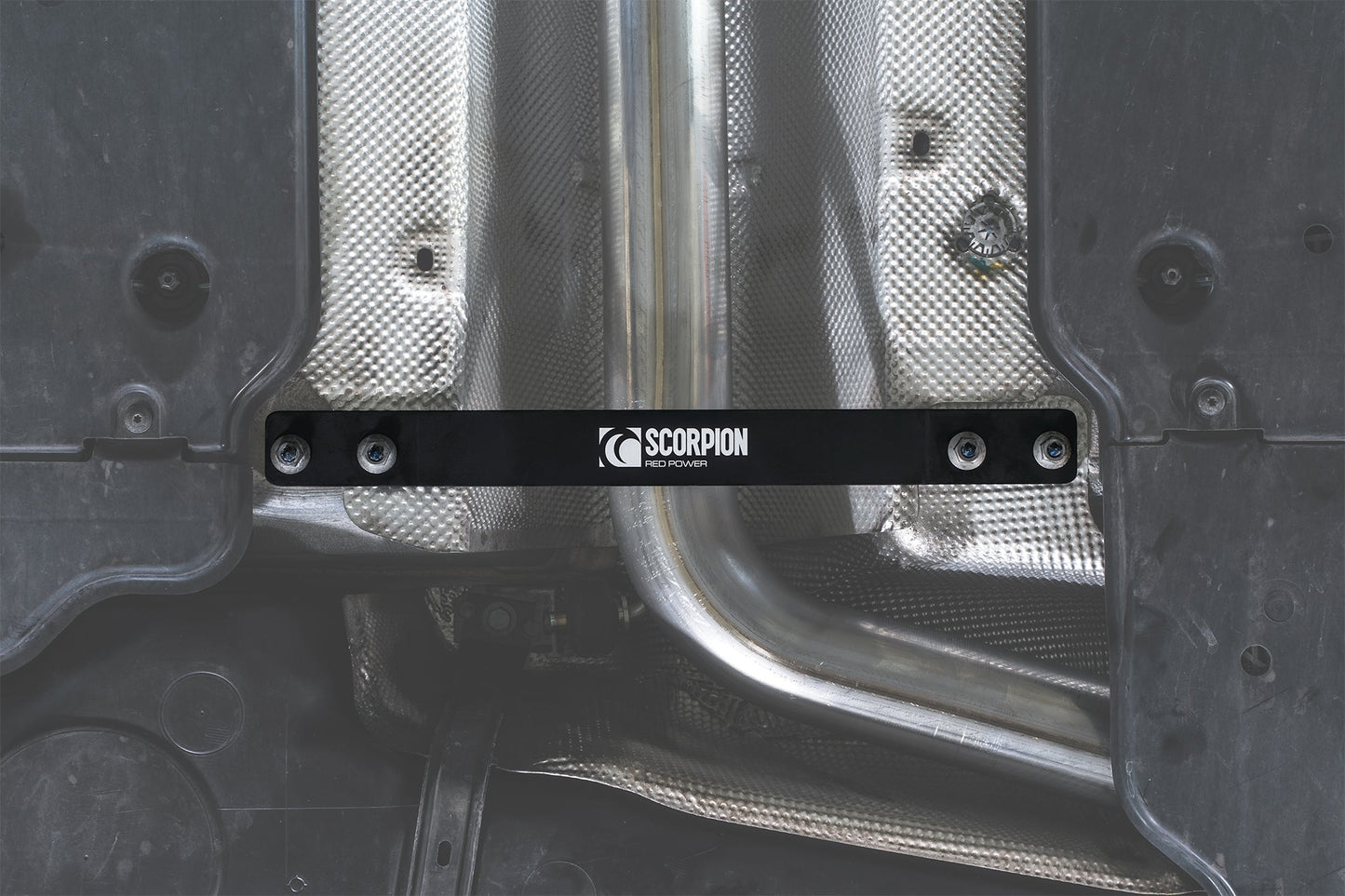 Scorpion Exhaust Tunnel Brace for VW Various MQB Models (13-25)