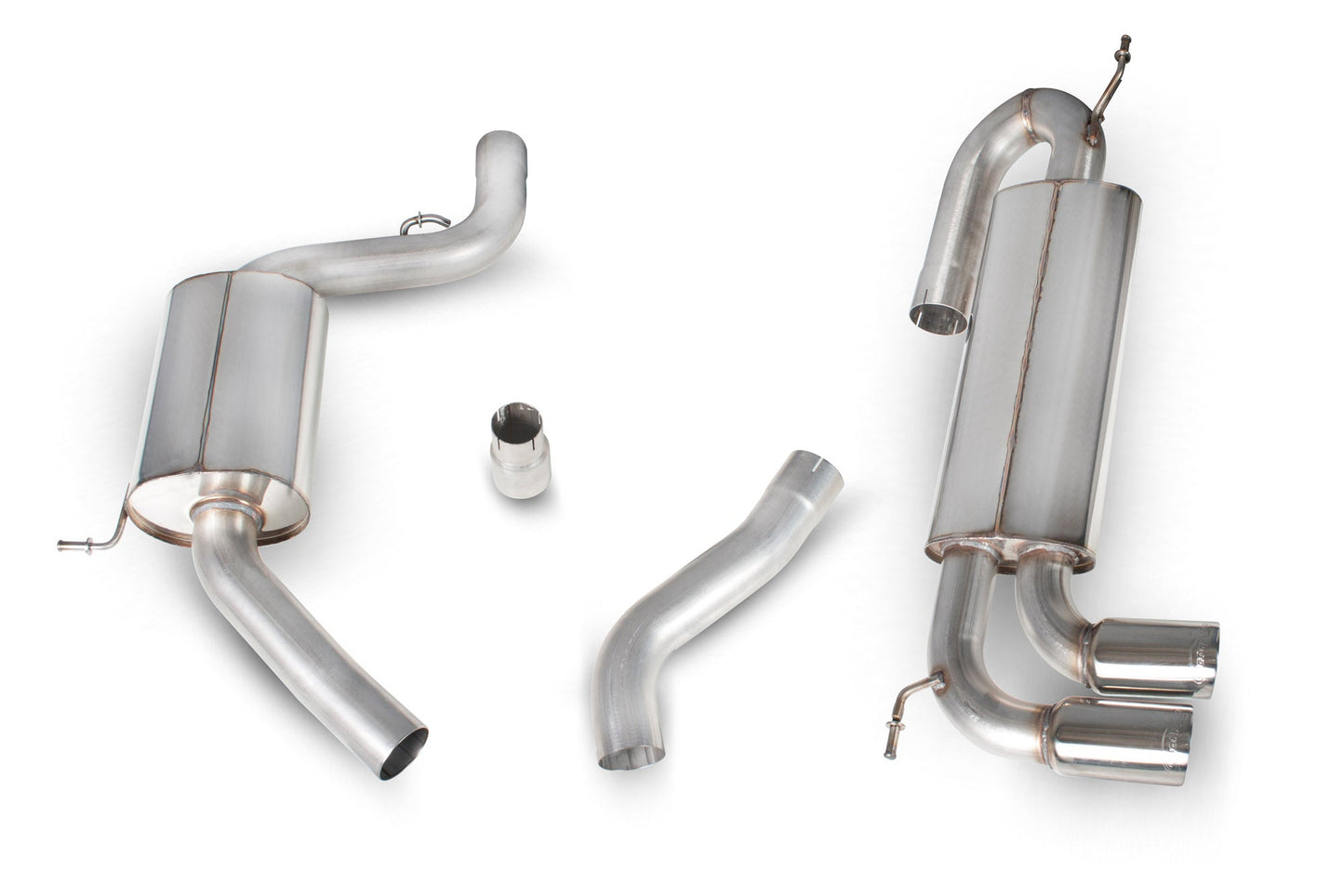 Scorpion Decat Exhaust Downpipe for VW Golf Mk5 GTI / Edition 30 (04-12)