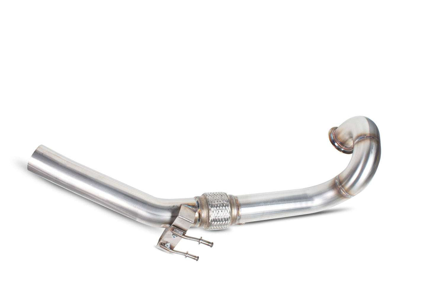 Scorpion Decat Turbo Exhaust Downpipe for Seat Leon Mk3 Cupra (14-)