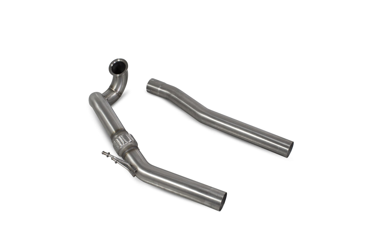 Scorpion Decat Exhaust Downpipe for Audi S3 8V (14-18)