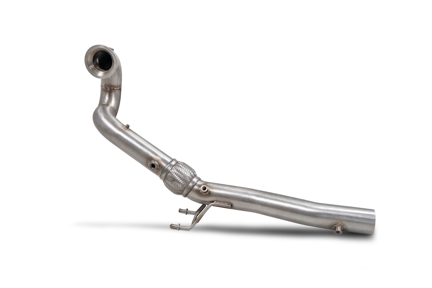 Scorpion Decat Turbo Exhaust Downpipe for VW Golf GTI Mk8 / Mk8.5 (20-25)