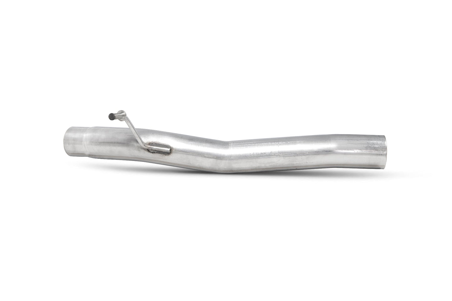 Scorpion Original Centre Exhaust Silencer Delete Pipe for Audi S3 8V (14-20)