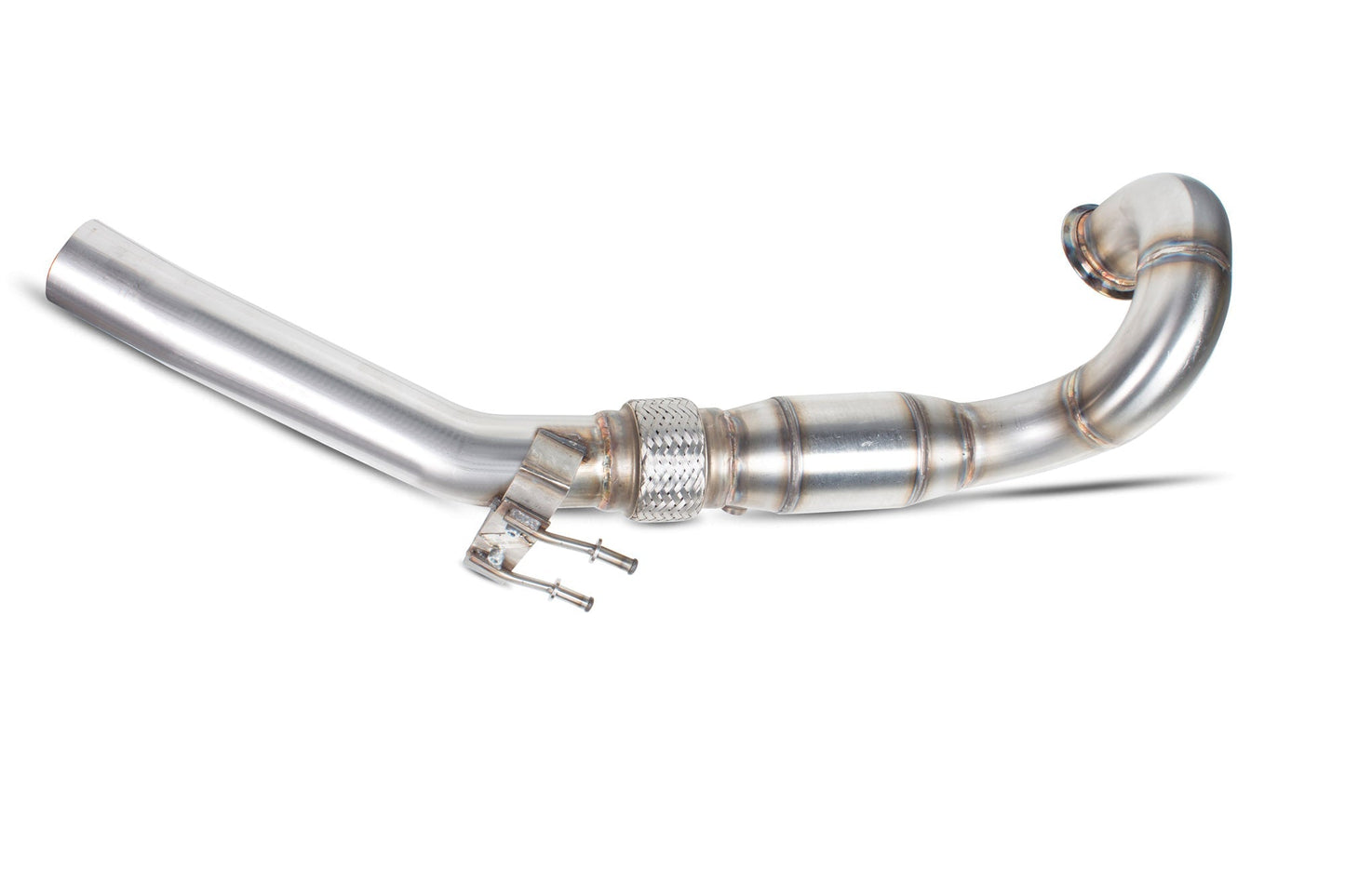 Scorpion Exhaust Downpipe Sports Cat for VW Golf Mk7 GTI (13-15)