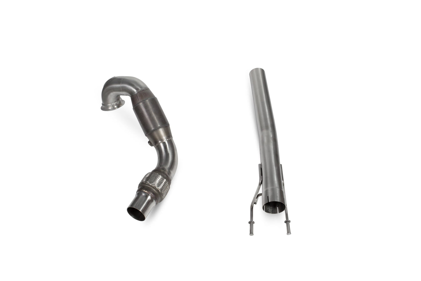 Scorpion Non-Res Cat-Back Exhaust (Daytona Twin) for VW Polo GTI 1.8T 6C (15-17)