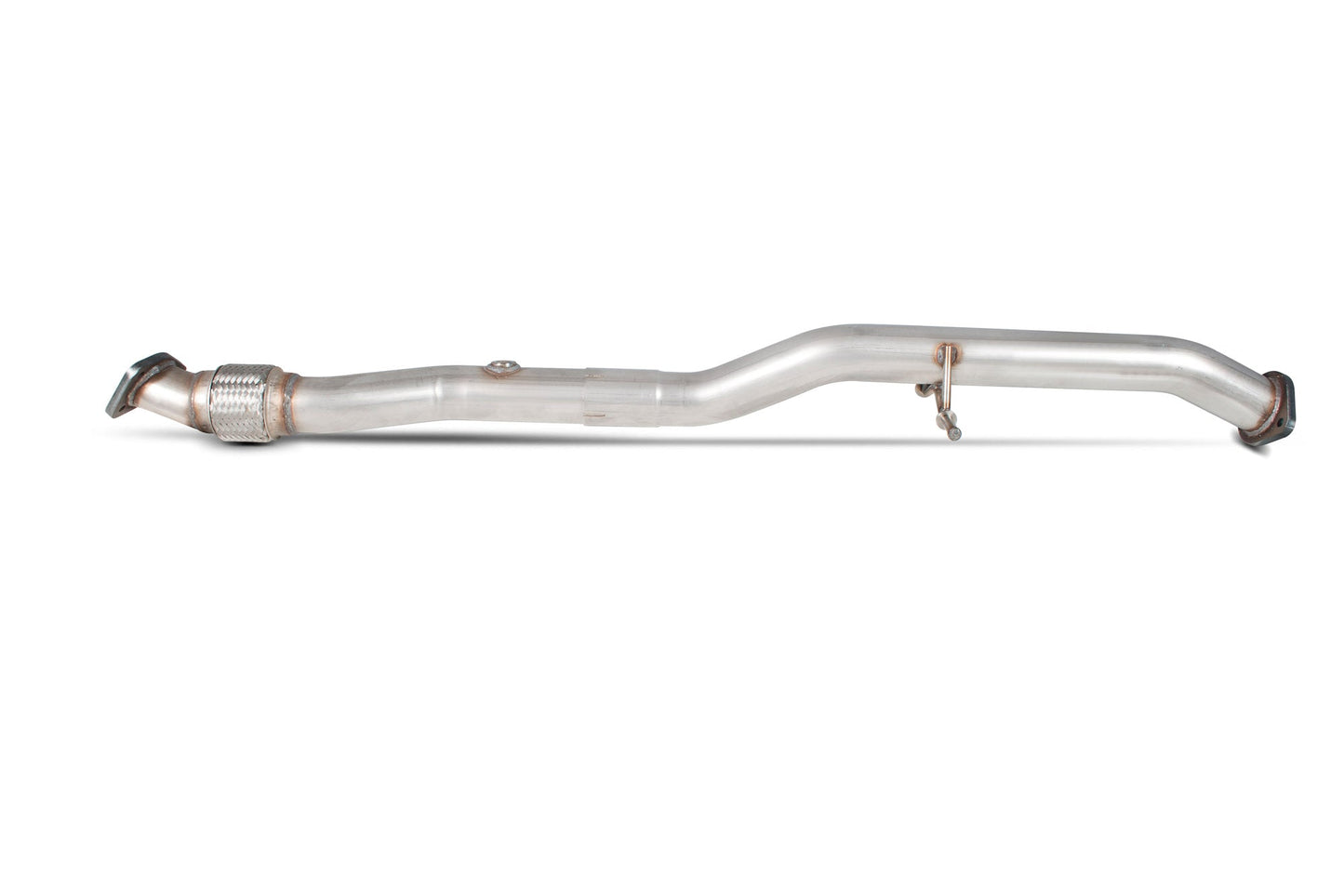 Scorpion Secondary Decat for Vauxhall Astra GTC 1.4 Turbo (09-15)