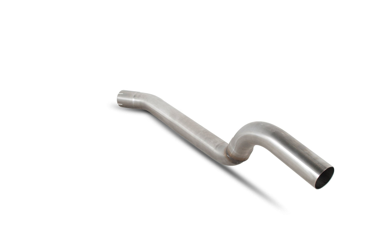 Scorpion Non-Res Cat-Back Exhaust (EVO) for Vauxhall Astra Mk5 (05-09) - In Valance