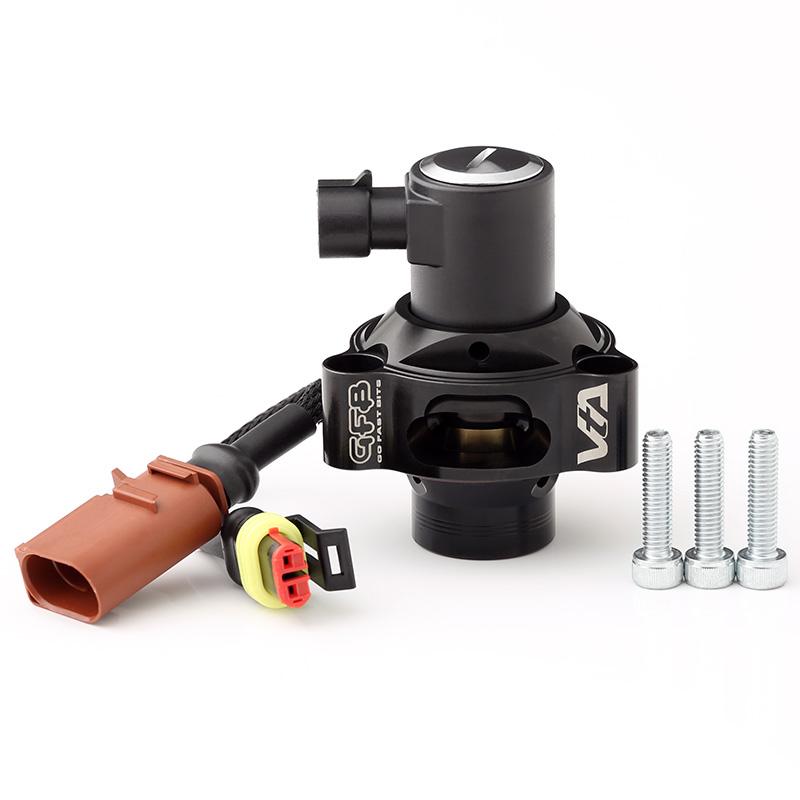 GFB DV+ Blow off Valve for Late Model VAG & Euro with OE Pierberg DV