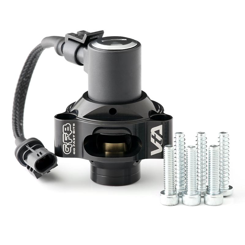 GFB VTA Blow off Valve with Solenoid for Ford Fiesta Mk7 ST 1.6 Ecoboost (13-17) US Spec Only