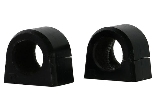 Whiteline Front Anti Roll Bar Mount Bushes for Subaru Brumby (78-86) 22mm