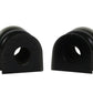 Whiteline Front Anti Roll Bar Mount Bushes for Subaru Forester SF (97-02) 20mm