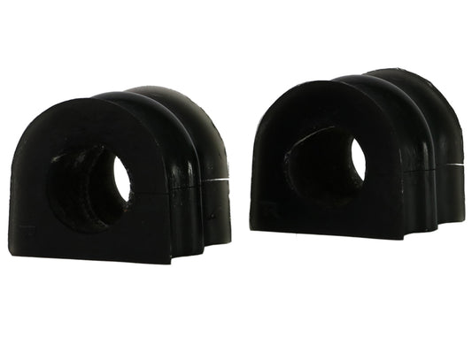 Whiteline Front Anti Roll Bar Mount Bushes for Subaru Forester SF (97-02) 24mm