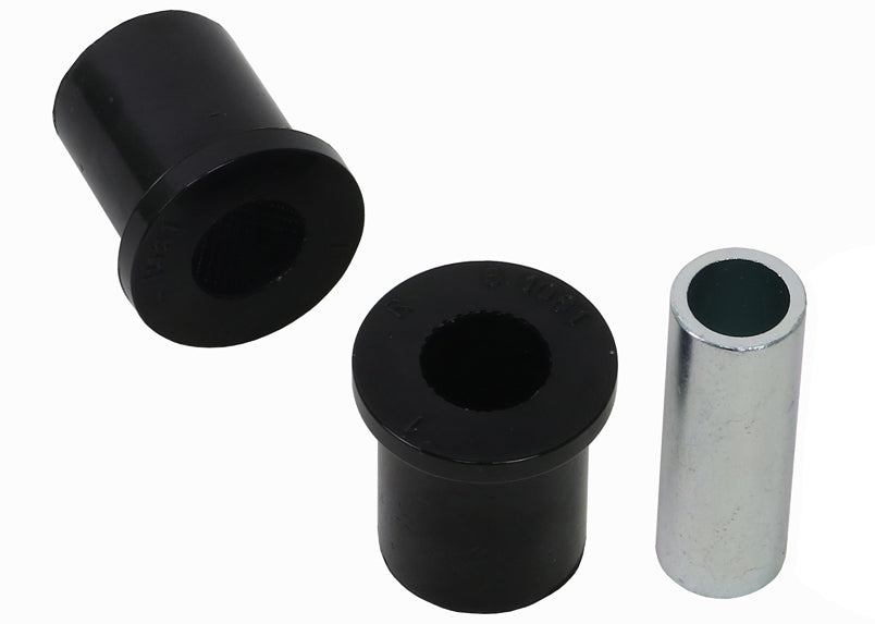 Whiteline Front Steering Idler Arm Bushes for Toyota Corona Saloon (74-77)