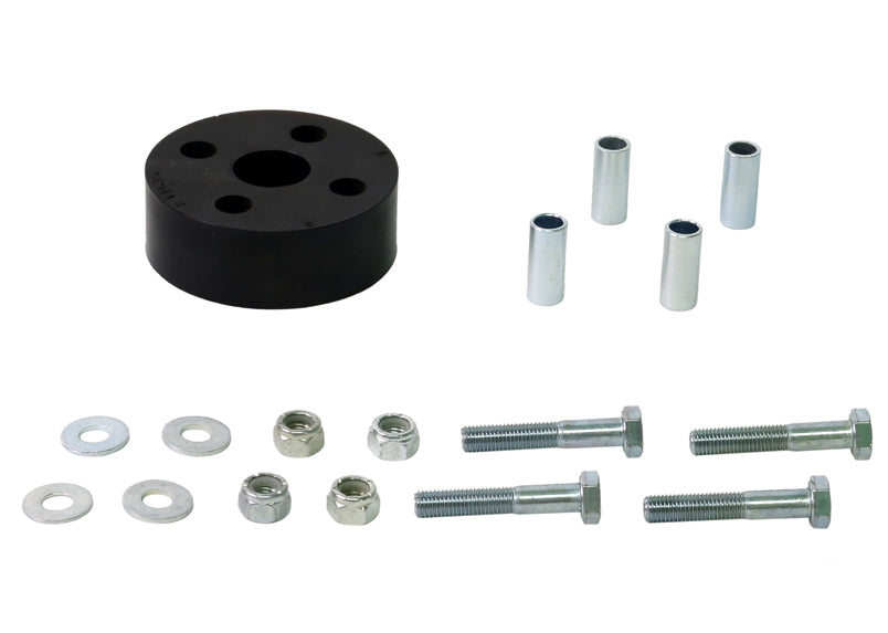 Whiteline Front Steering Coupling Bushes for Bedford CF Van (71-87)